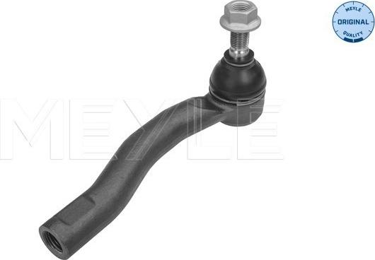 Meyle 30-16 020 0160 - Stūres šķērsstiepņa uzgalis www.autospares.lv