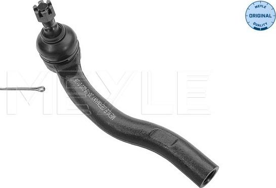 Meyle 30-16 020 0126 - Stūres šķērsstiepņa uzgalis www.autospares.lv