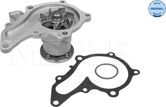 Meyle 30-13 161 0011 - Water Pump www.autospares.lv