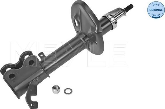 Meyle 30-26 623 0031 - Shock Absorber www.autospares.lv