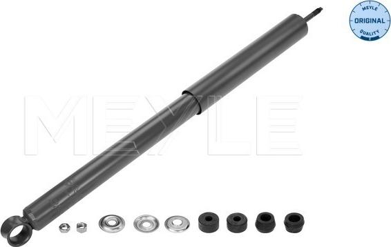 Meyle 30-26 725 0009 - Shock Absorber www.autospares.lv