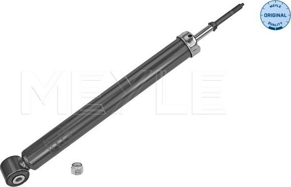 Meyle 30-26 725 0005 - Shock Absorber www.autospares.lv