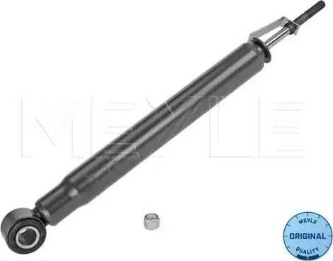 Meyle 30-26 725 0006 - Amortizators www.autospares.lv