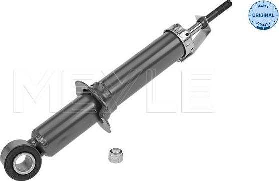 Meyle 30-26 725 0000 - Shock Absorber www.autospares.lv