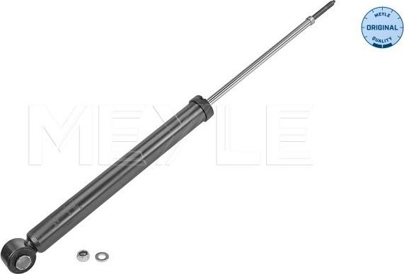 Meyle 30-26 725 0001 - Shock Absorber www.autospares.lv