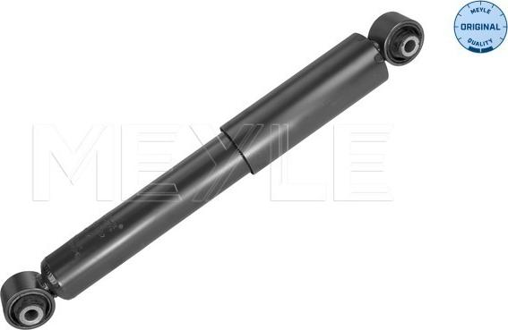 Meyle 30-26 725 0002 - Shock Absorber www.autospares.lv