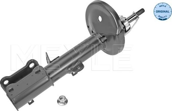 Meyle 30-26 723 0011 - Shock Absorber www.autospares.lv