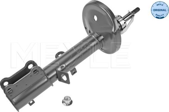 Meyle 30-26 723 0012 - Shock Absorber www.autospares.lv