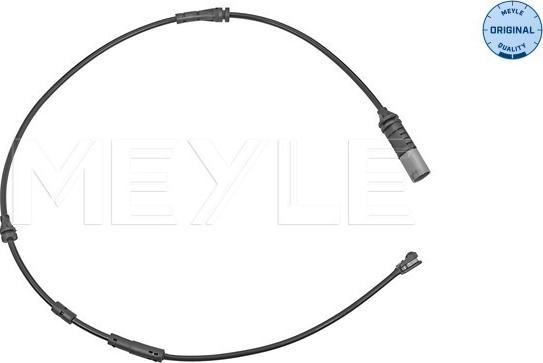 Meyle 314 527 0041 - Indikators, Bremžu uzliku nodilums www.autospares.lv