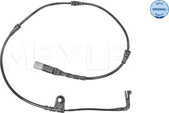 Meyle 314 527 0003 - Indikators, Bremžu uzliku nodilums www.autospares.lv