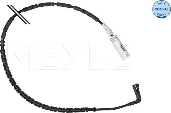 Meyle 314 527 0031 - Indikators, Bremžu uzliku nodilums www.autospares.lv