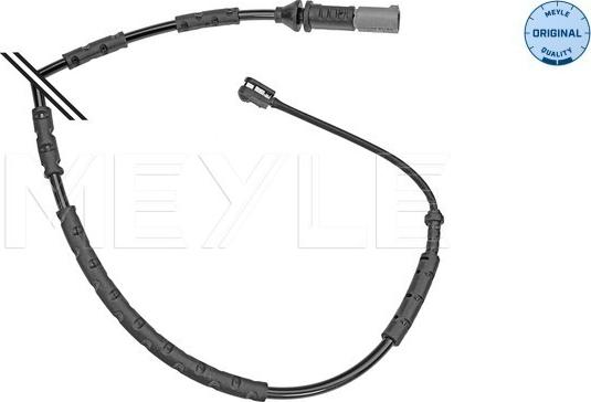 Meyle 314 527 0021 - Warning Contact, brake pad wear www.autospares.lv