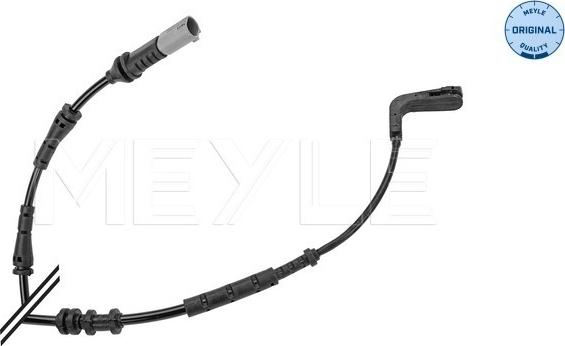 Meyle 314 527 0022 - Indikators, Bremžu uzliku nodilums www.autospares.lv