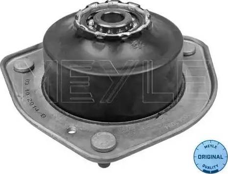 Meyle 314 641 0004 - Amortizatora statnes balsts www.autospares.lv