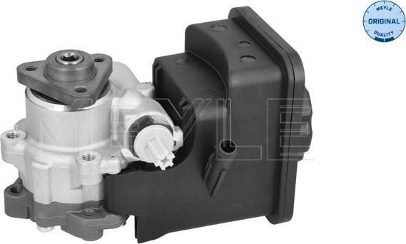 Meyle 314 631 0048 - Hydraulic Pump, steering system www.autospares.lv