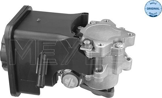 Meyle 314 631 0014 - Hydraulic Pump, steering system www.autospares.lv