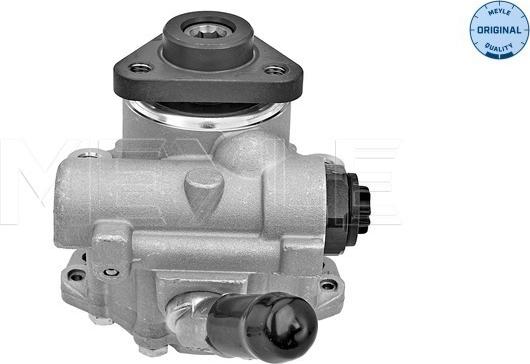 Meyle 314 631 0026 - Hydraulic Pump, steering system www.autospares.lv