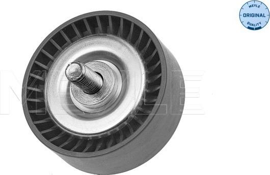 Meyle 314 009 0001 - Pulley, v-ribbed belt www.autospares.lv