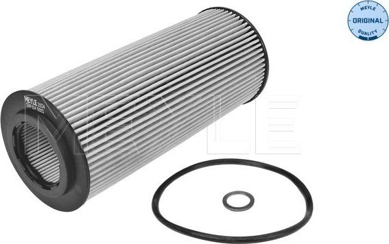 Meyle 314 114 0003 - Oil Filter www.autospares.lv