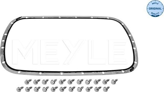 Meyle 314 139 0001 - Blīve, Eļļas vācele-Autom. pārnesumkārba www.autospares.lv