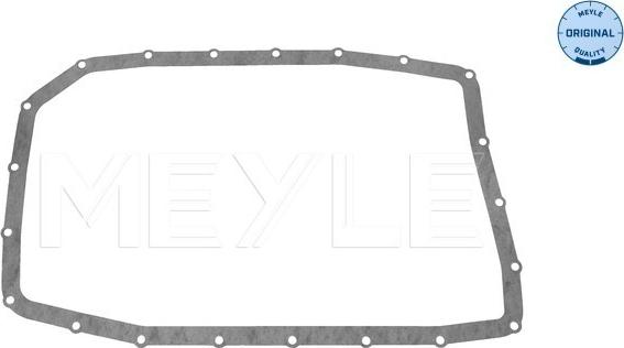 Meyle 314 139 1003 - Blīve, Eļļas vācele-Autom. pārnesumkārba www.autospares.lv