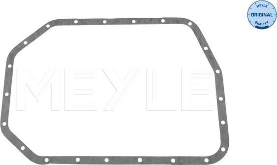 Meyle 314 139 1002 - Blīve, Eļļas vācele-Autom. pārnesumkārba autospares.lv