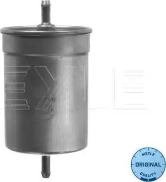 Meyle 314 133 2107 - Degvielas filtrs www.autospares.lv