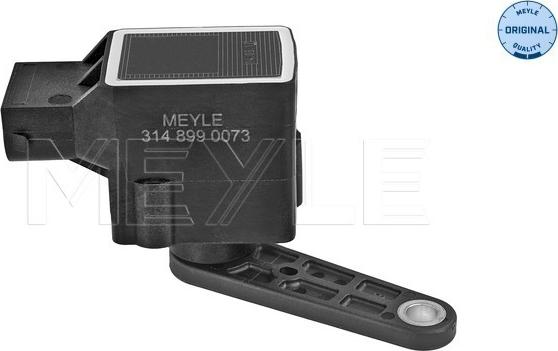 Meyle 314 899 0073 - Sensor, Xenon light (headlight range adjustment) www.autospares.lv