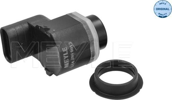 Meyle 314 895 0013 - Датчик, система помощи при парковке www.autospares.lv