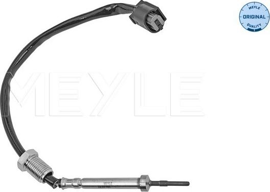 Meyle 314 800 0065 - Devējs, Izplūdes gāzu temperatūra www.autospares.lv