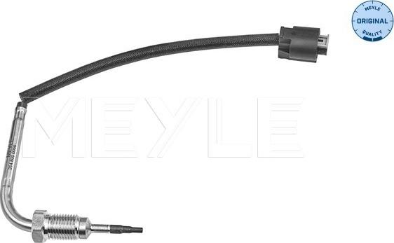 Meyle 314 800 0066 - Devējs, Izplūdes gāzu temperatūra www.autospares.lv