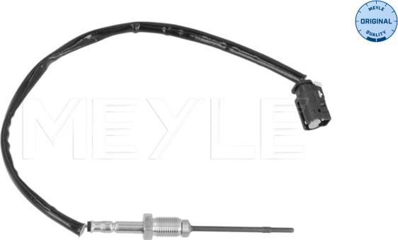 Meyle 314 800 0070 - Devējs, Izplūdes gāzu temperatūra www.autospares.lv