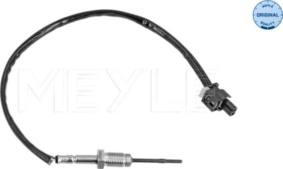 Meyle 314 800 0073 - Devējs, Izplūdes gāzu temperatūra www.autospares.lv