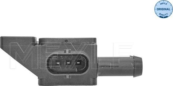 Meyle 314 801 0003 - Devējs, Izplūdes gāzu spiediens www.autospares.lv