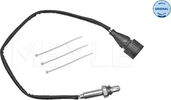 Meyle 314 803 0040 - Лямбда-зонд, датчик кислорода www.autospares.lv