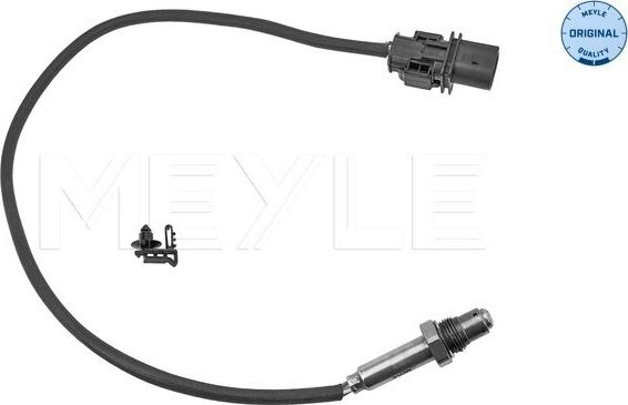 Meyle 314 803 0006 - Лямбда-зонд, датчик кислорода www.autospares.lv