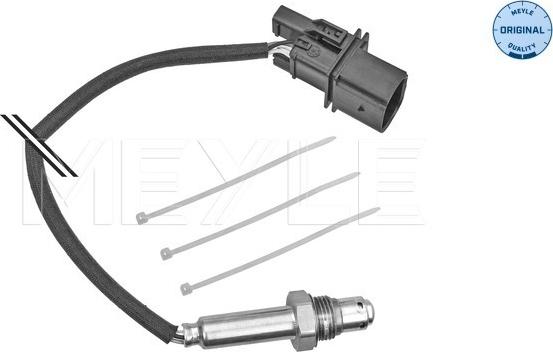 Meyle 314 803 0008 - Лямбда-зонд, датчик кислорода www.autospares.lv