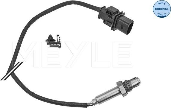 Meyle 314 803 0007 - Лямбда-зонд, датчик кислорода www.autospares.lv