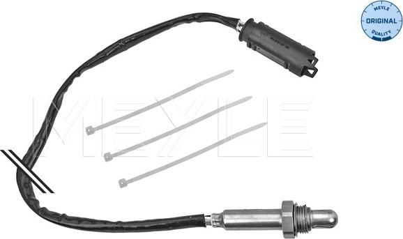 Meyle 314 803 0013 - Lambda Sensor www.autospares.lv