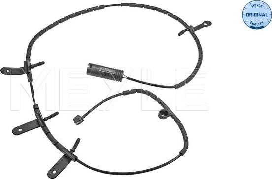 Meyle 314 356 0004 - Indikators, Bremžu uzliku nodilums www.autospares.lv