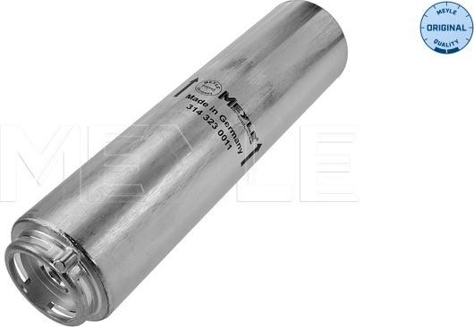 Meyle 314 323 0011 - Degvielas filtrs autospares.lv