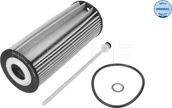 Meyle 314 322 0003 - Eļļas filtrs www.autospares.lv