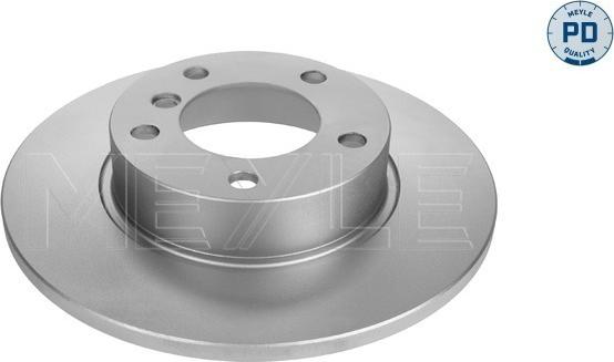 Meyle 315 521 0022/PD - Brake Disc www.autospares.lv