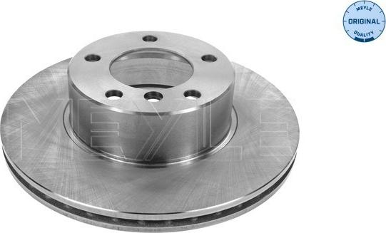 Meyle 315 521 3019 - Brake Disc www.autospares.lv