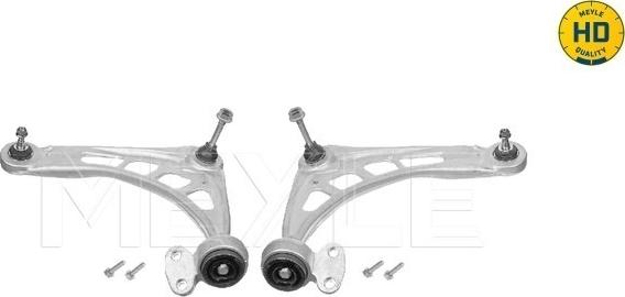 Meyle 316 050 0000/HD - Link Set, wheel suspension www.autospares.lv