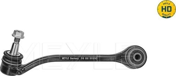 Meyle 316 050 0015/HD - Track Control Arm www.autospares.lv