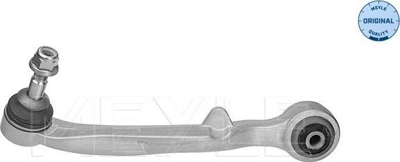 Meyle 316 050 0013 - Neatkarīgās balstiekārtas svira, Riteņa piekare autospares.lv