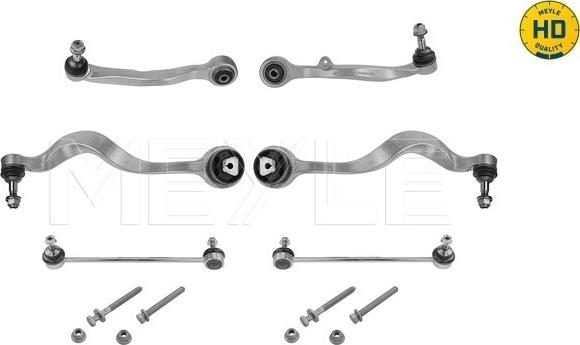 Meyle 316 050 0104/HD - Link Set, wheel suspension www.autospares.lv