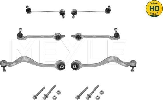 Meyle 316 050 0103/HD - Link Set, wheel suspension www.autospares.lv