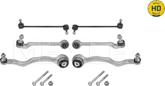 Meyle 316 050 0110/HD - Link Set, wheel suspension www.autospares.lv